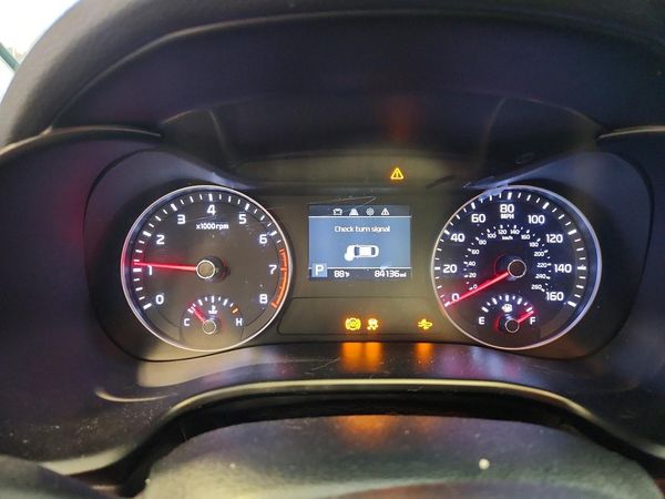 2019 KIA FORTE