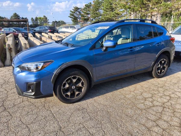 2018 SUBARU CROSSTREK