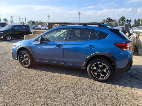 2018 SUBARU CROSSTREK Premium+ES+BSD