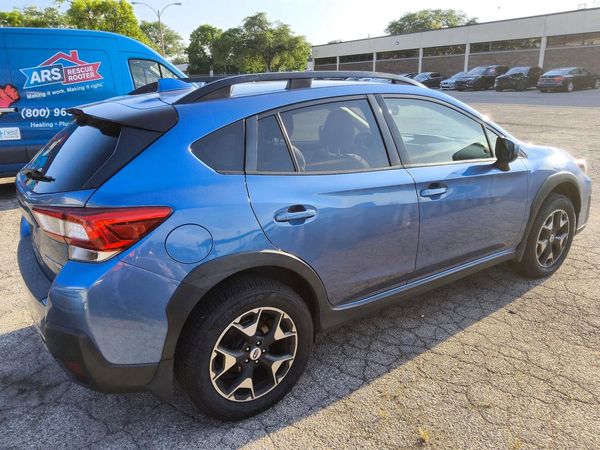 2018 SUBARU CROSSTREK Premium+ES+BSD
