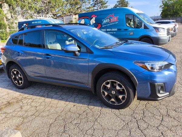 2018 SUBARU CROSSTREK Premium+ES+BSD
