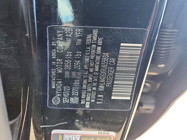 2024 HYUNDAI ELANTRA