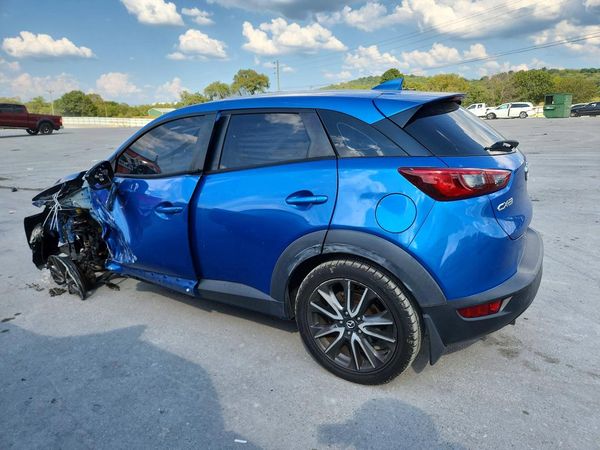 2017 MAZDA CX-3 — DSRA
