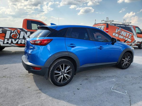 2017 MAZDA CX-3 — PSRA
