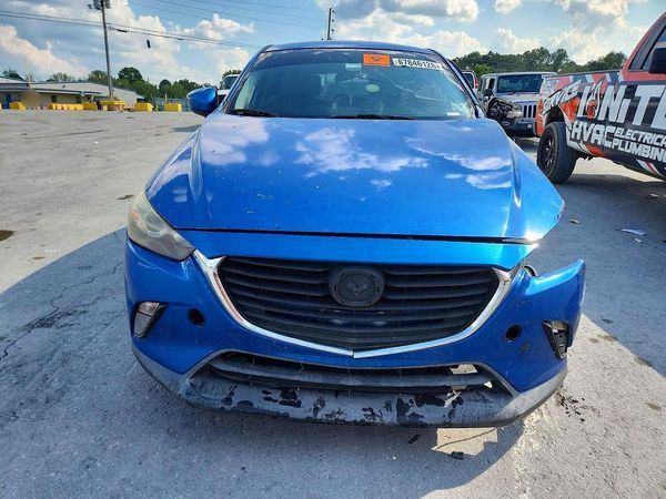 2017 MAZDA CX-3 — DIRF