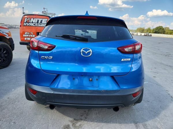 2017 MAZDA CX-3 — DIRR