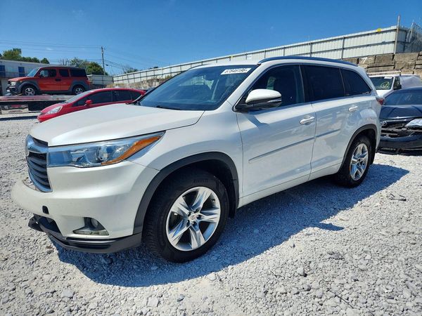 2015 TOYOTA HIGHLANDER