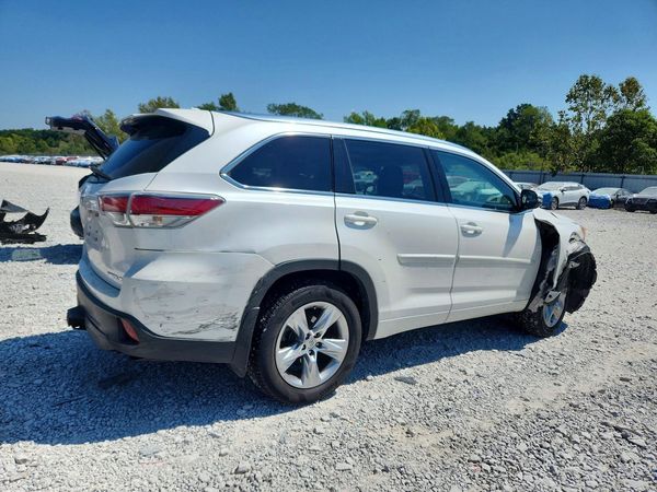 2015 TOYOTA HIGHLANDER