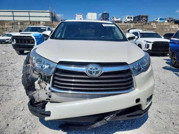 2015 TOYOTA HIGHLANDER