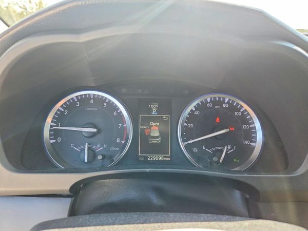 2015 TOYOTA HIGHLANDER