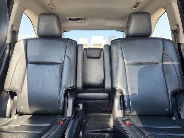 2015 TOYOTA HIGHLANDER