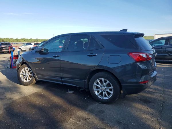 2020 CHEVROLET EQUINOX LS