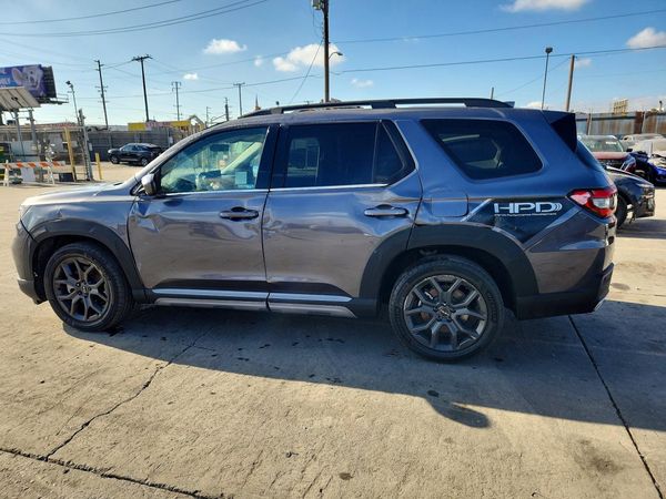 2023 HONDA PILOT TRG