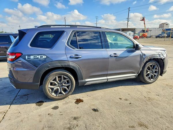 2023 HONDA PILOT TRG