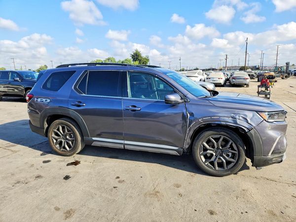 2023 HONDA PILOT TRG