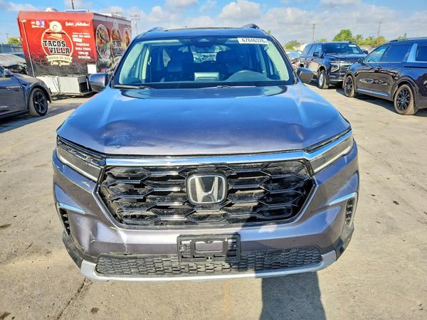 2023 HONDA PILOT TRG