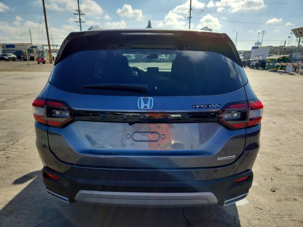 2023 HONDA PILOT TRG