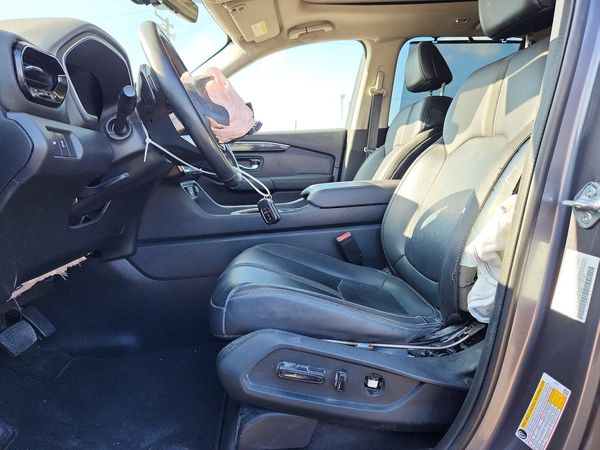 2023 HONDA PILOT TRG