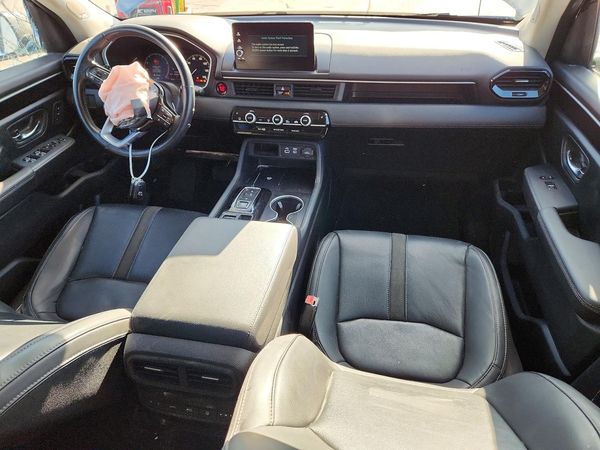 2023 HONDA PILOT TRG