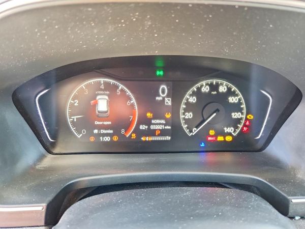 2023 HONDA PILOT TRG