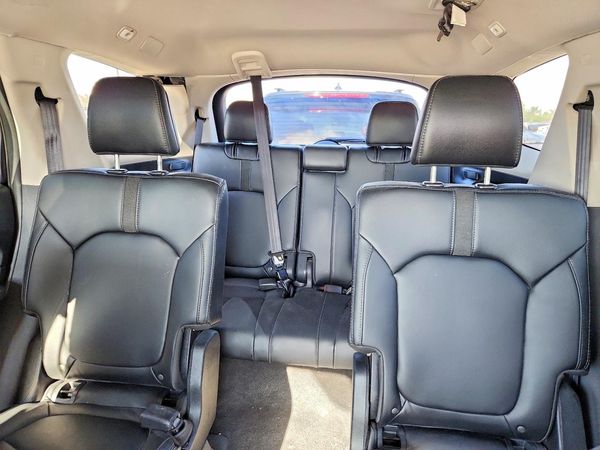 2023 HONDA PILOT TRG