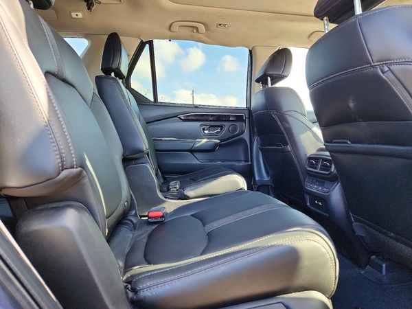 2023 HONDA PILOT TRG