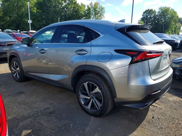 2020 LEXUS NX