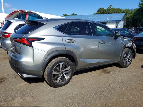 2020 LEXUS NX
