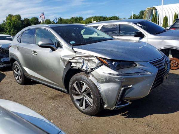 2020 LEXUS NX