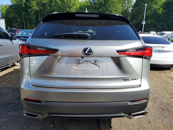 2020 LEXUS NX