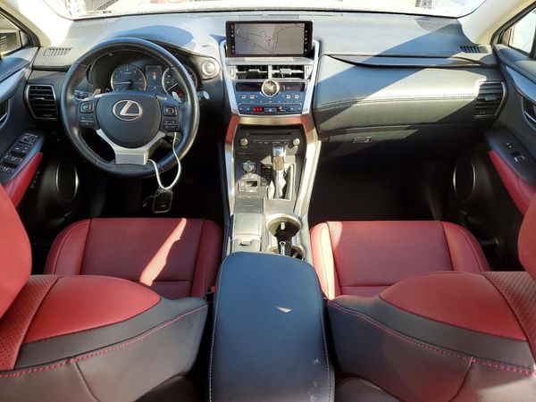 2020 LEXUS NX