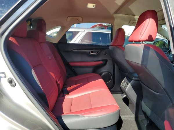 2020 LEXUS NX