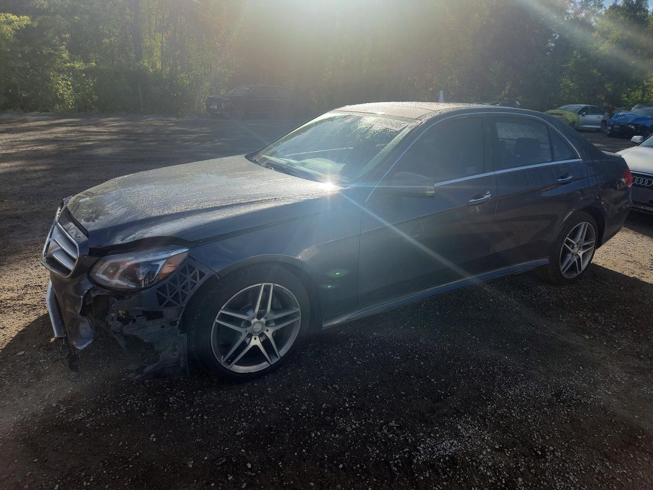 2016 MERCEDES-BENZ E E400-4M