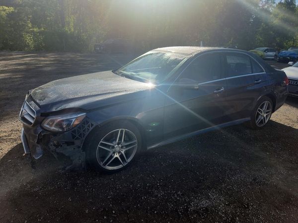 2016 MERCEDES-BENZ E
