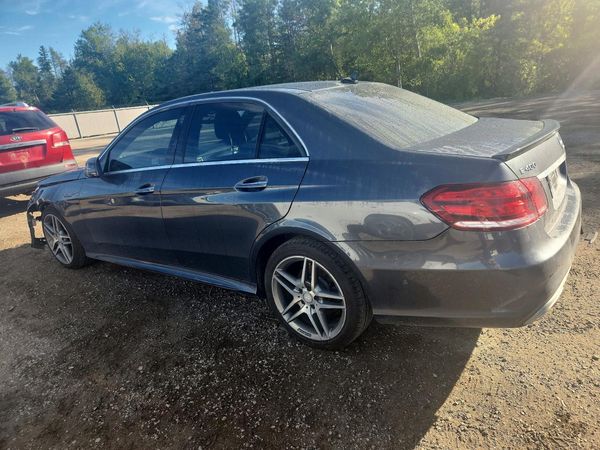 2016 MERCEDES-BENZ E E400-4M