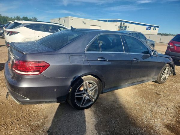2016 MERCEDES-BENZ E E400-4M