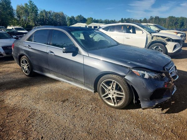 2016 MERCEDES-BENZ E E400-4M