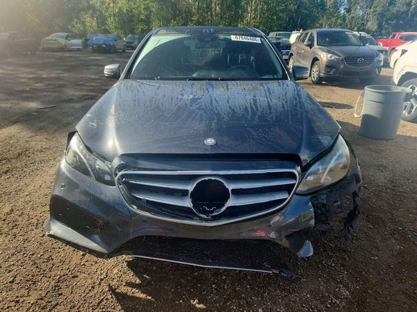 2016 MERCEDES-BENZ E E400-4M