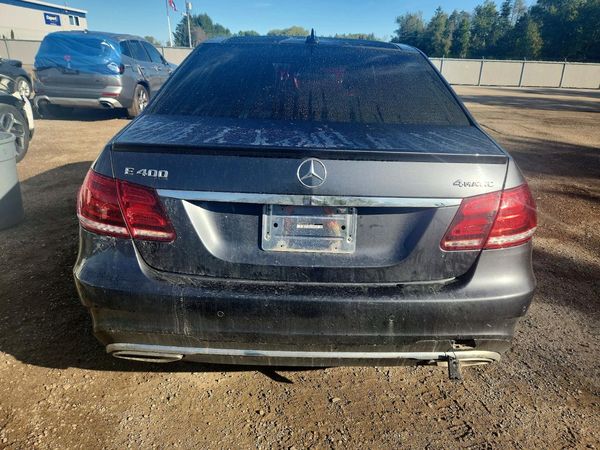 2016 MERCEDES-BENZ E E400-4M