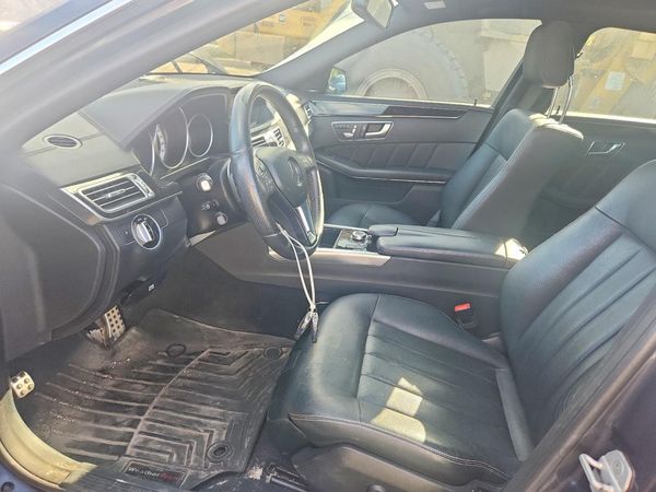 2016 MERCEDES-BENZ E E400-4M