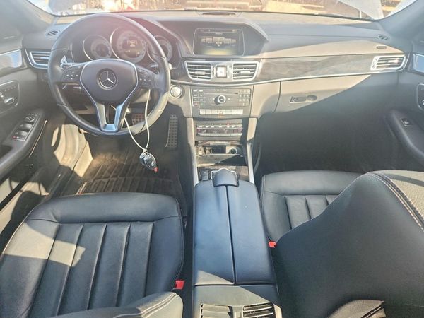 2016 MERCEDES-BENZ E E400-4M