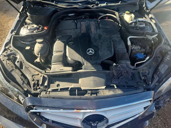 2016 MERCEDES-BENZ E E400-4M