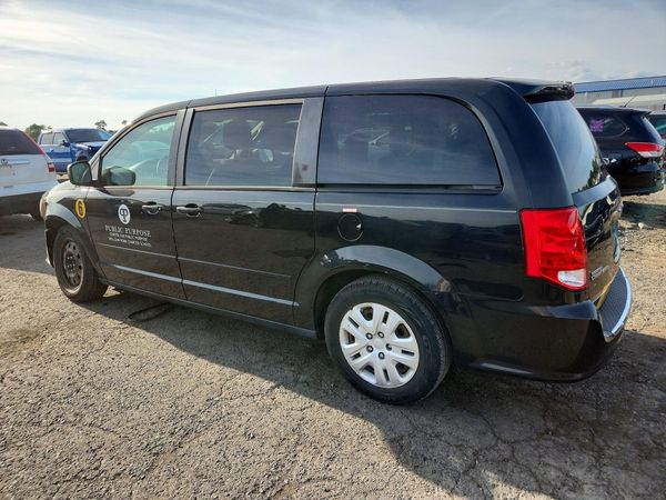 2014 DODGE GRAND CARAVAN