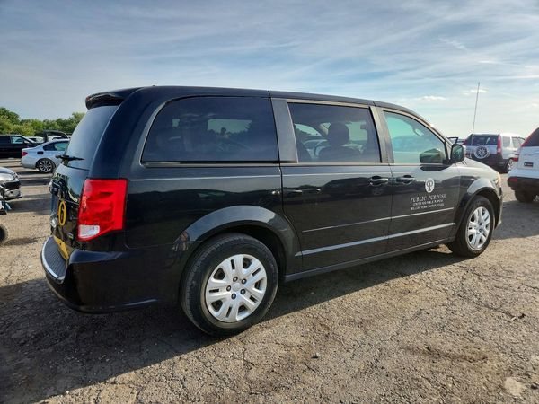 2014 DODGE GRAND CARAVAN