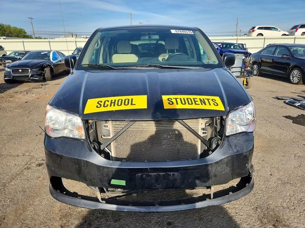 2014 DODGE GRAND CARAVAN