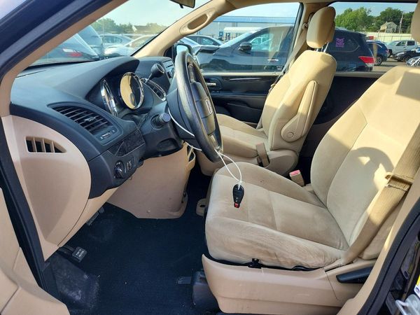 2014 DODGE GRAND CARAVAN