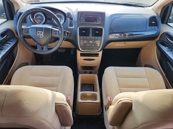 2014 DODGE GRAND CARAVAN