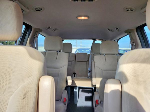 2014 DODGE GRAND CARAVAN