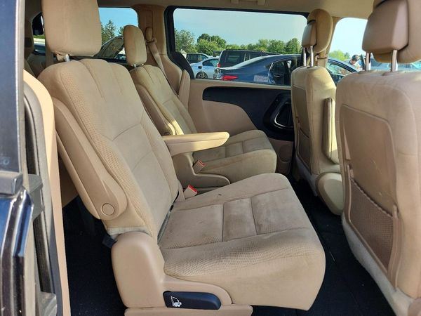 2014 DODGE GRAND CARAVAN
