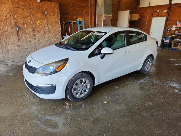 2016 KIA RIO LX A/T